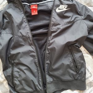 Nike windbreaker